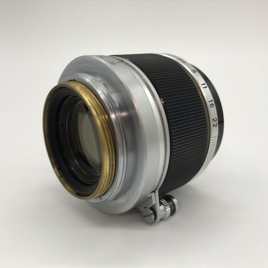 キヤノン（Canon） CANON LENS 50mm f1.8 レンズ Lマウント : 富士見