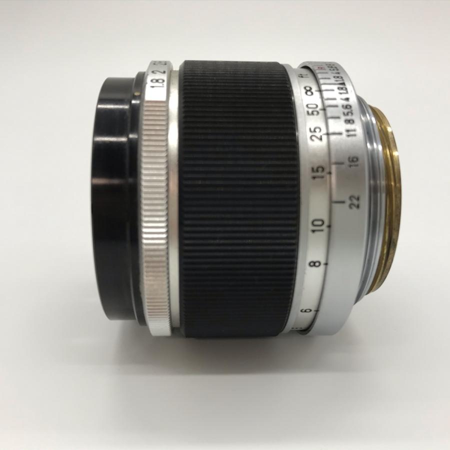 キヤノン（Canon） CANON LENS 50mm f1.8 レンズ Lマウント : 富士見