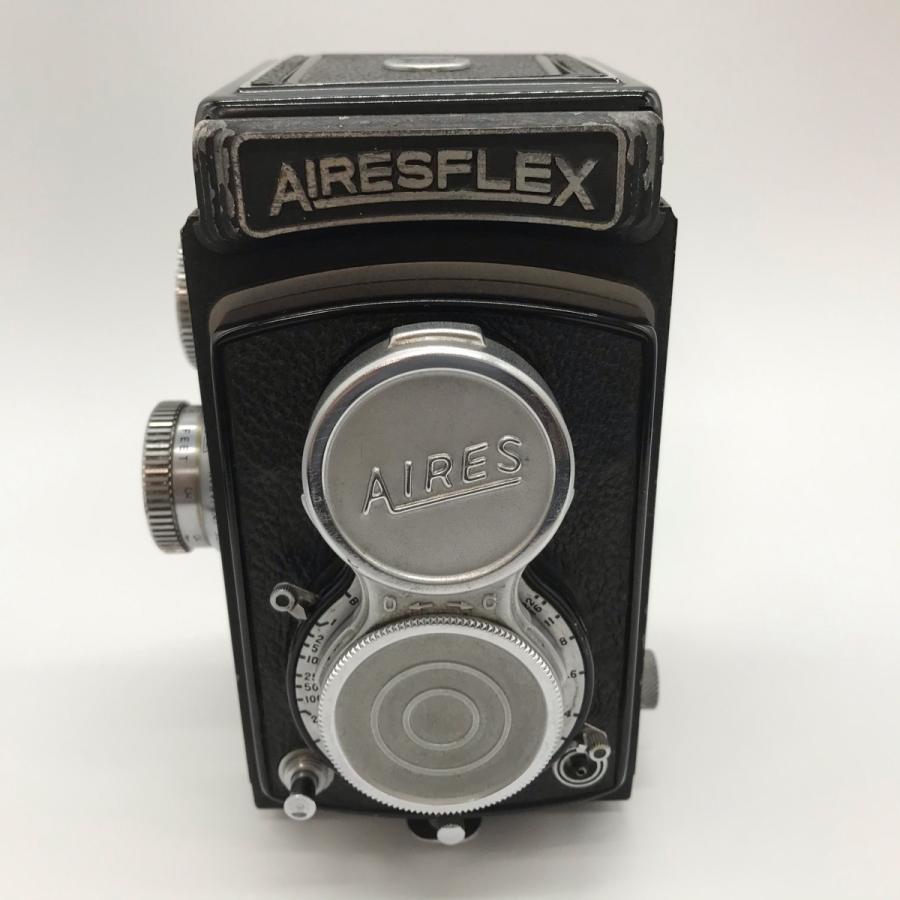 AIRESFLEX Z NIKKOR-Q・C 7.5cm f3.5 アイレスフレックス Z型