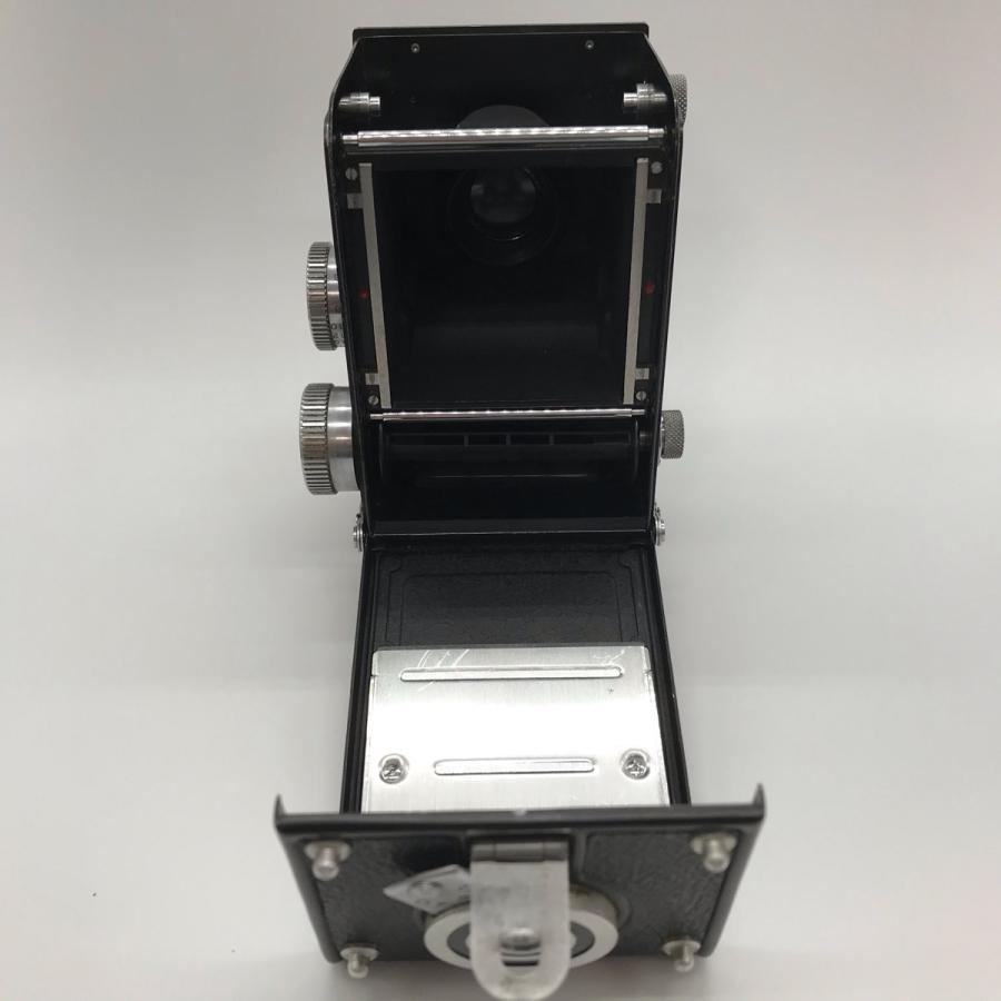 AIRESFLEX Z NIKKOR-Q・C 7.5cm f3.5 アイレスフレックス Z型