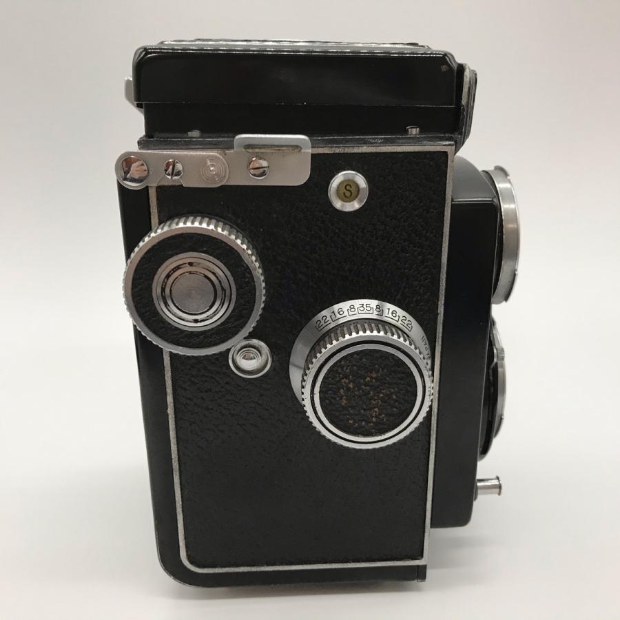 AIRESFLEX Z NIKKOR-Q・C 7.5cm f3.5 アイレスフレックス Z型