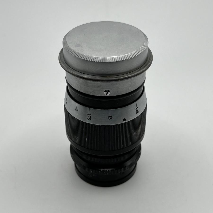 ライカ（Leica） Elmar 9cm f4 Ernst Leitz Wetzlar エルマー 90mm