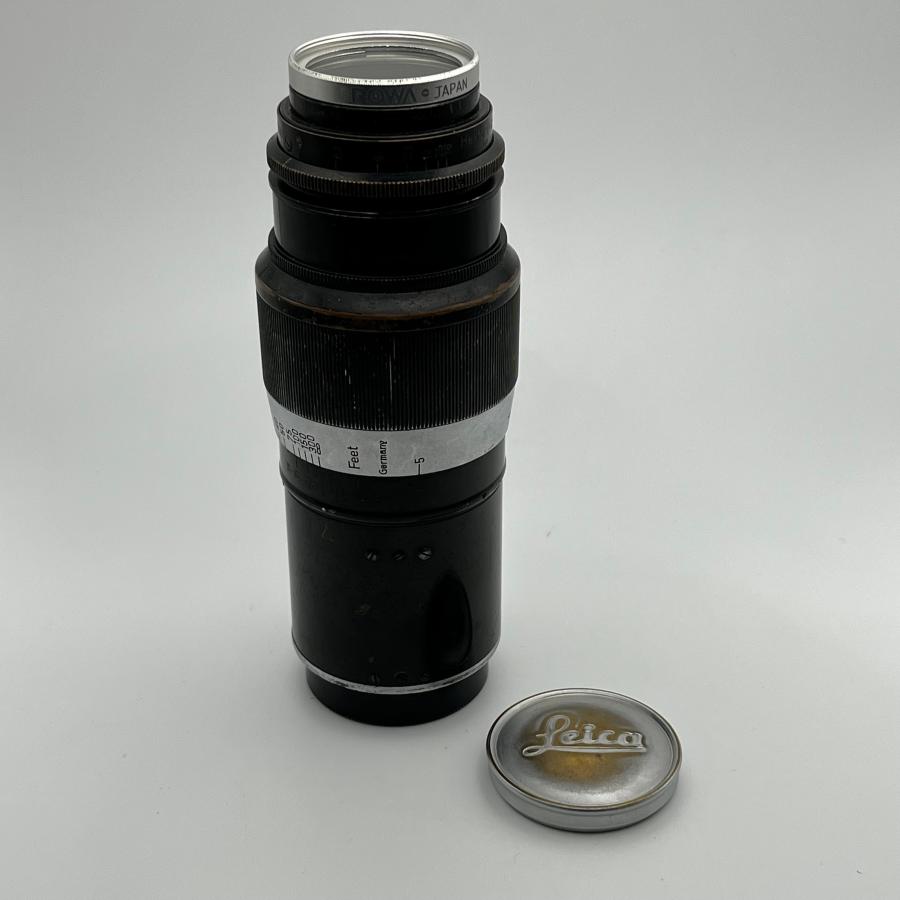 ライカ（Leica） Hektor 13.5cm f4.5 Ernst Leitz Wetzlar ヘクトール