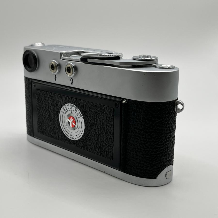 ライカ（Leica） Leica M4 M4 118万番台 1966年 ドイツ製 : 富士見