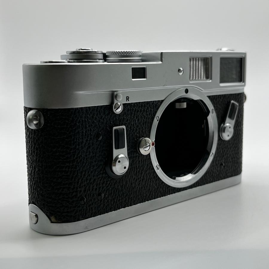 ライカ（Leica） Leica M4 M4 118万番台 1966年 ドイツ製 : 富士見