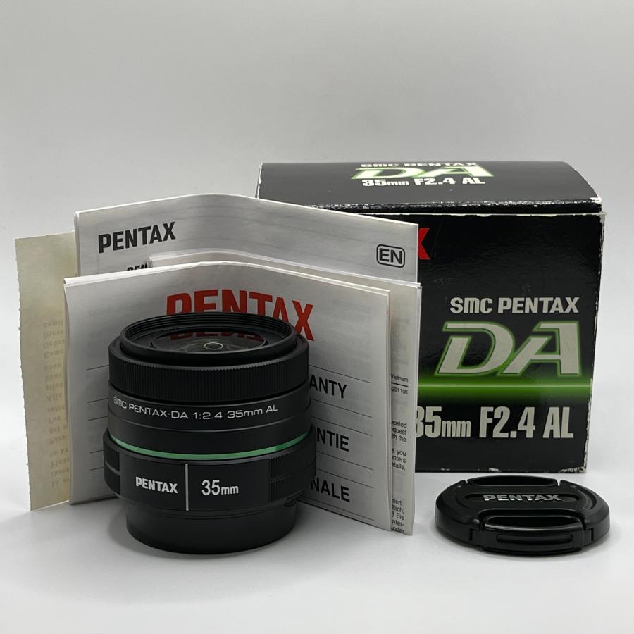 DAシリーズ smc PENTAX-DA 35mm F2.4 AL smcペンタックスDA Kマウント