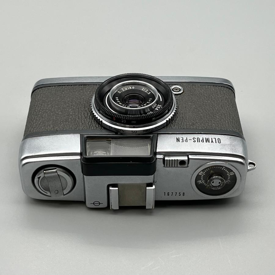 オリンパス（OLYMPUS） OLYMPUS-PEN Olympus D.Zuiko 2.8cm f3.5 ペン