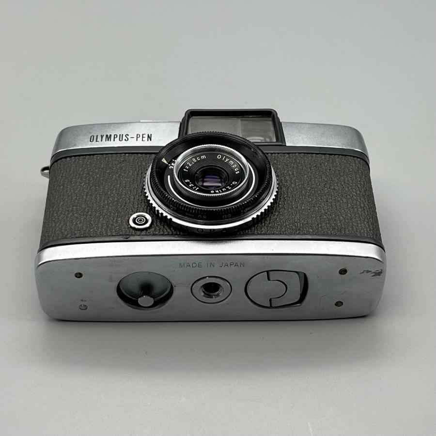 オリンパス（OLYMPUS） OLYMPUS-PEN Olympus D.Zuiko 2.8cm f3.5 ペン