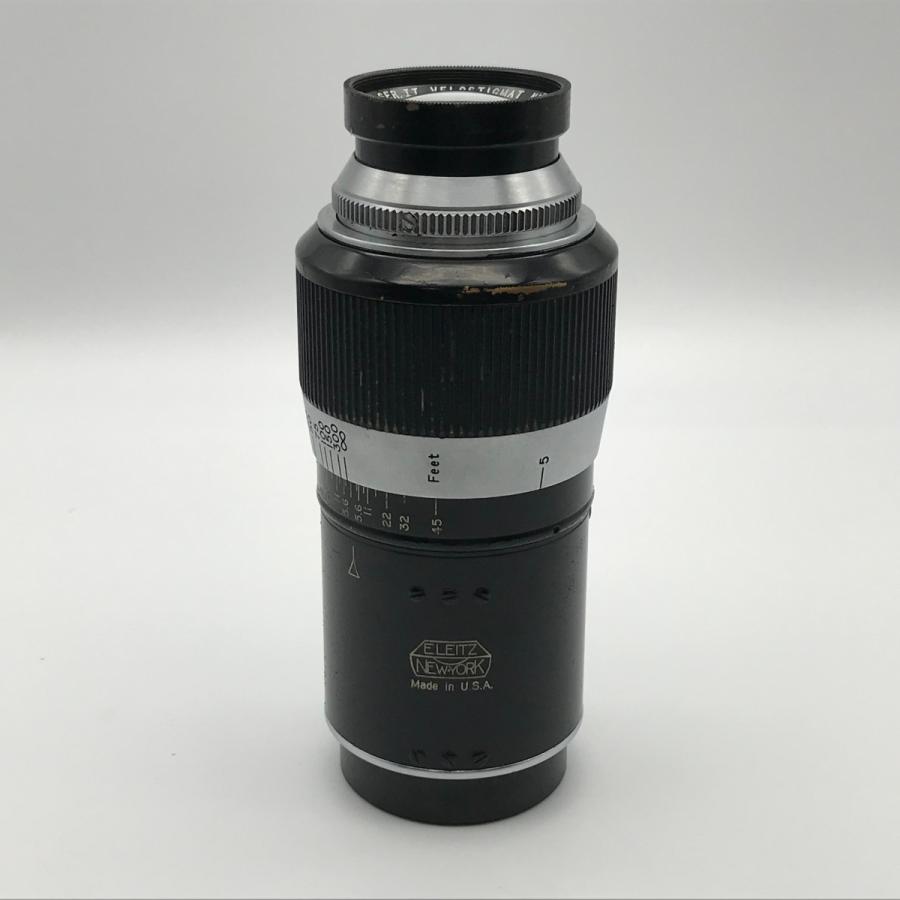 ライカ（Leica） WOLLENSAK VELOSTIGMAT 127MM f4.5 SER.II ウォーレン