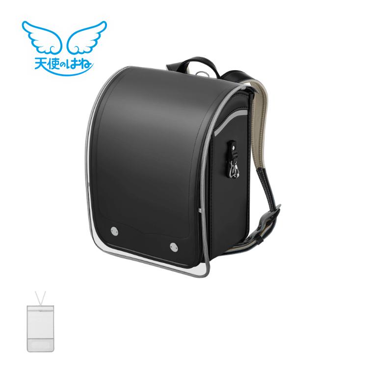 セイバン ランドセルカバー スゴ軽エアーII専用 クリア 反射材 透明