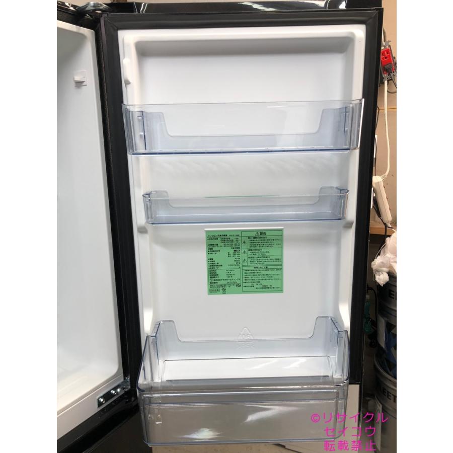 中古】ヤマダデンキ YAMADA 冷蔵庫 159L 2025年式 YRZ-F15MK