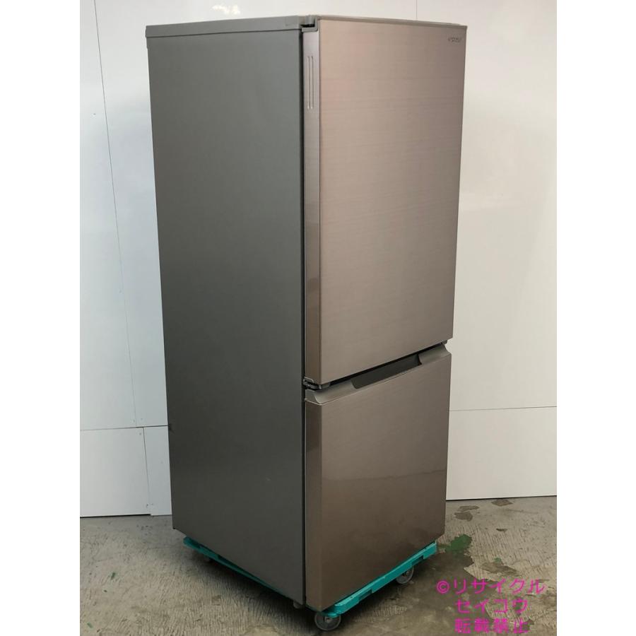 中古】シャープ SHARP 冷蔵庫 179L 2022年式 SJ-D18JJ-N : リサイクル