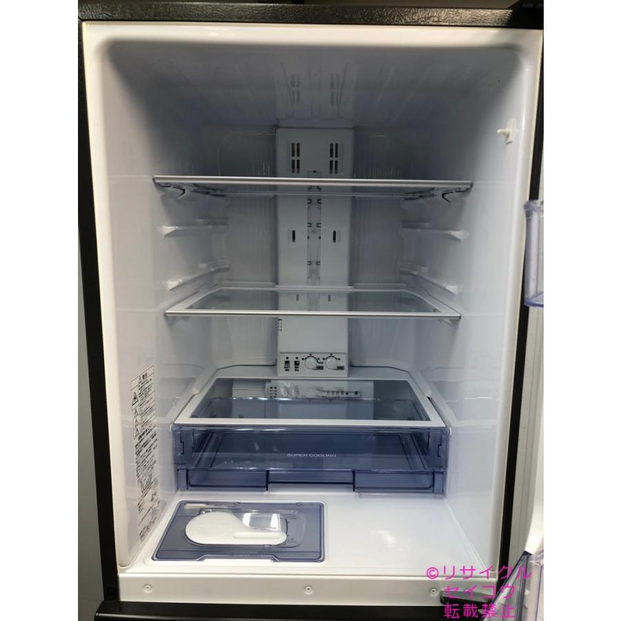 中古】三菱電機 Mitsubishi 冷蔵庫 272L 2022年式 MR-CX27G-H