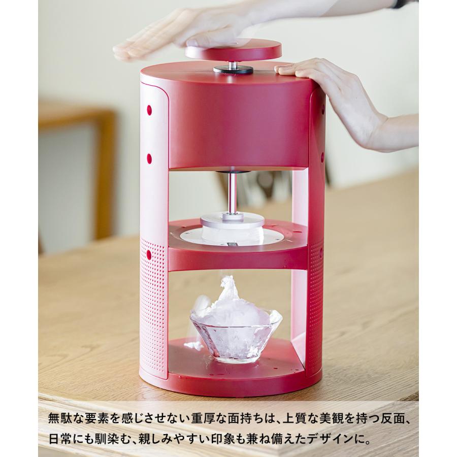 法人限定 】 かき氷器 手動 氷削機 SWAN conee スワン コニー 池永鉄工