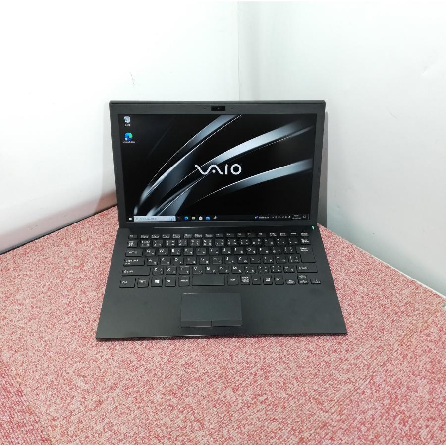 VAIO 超軽量 高速起動 高性能フルHD VAIO VJPG11C11N 13.3型 Core i5