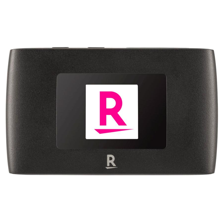 セイモバイル☆Rakuten WiFi Pocket 2C [ZR03M] ブラック SIMフリー