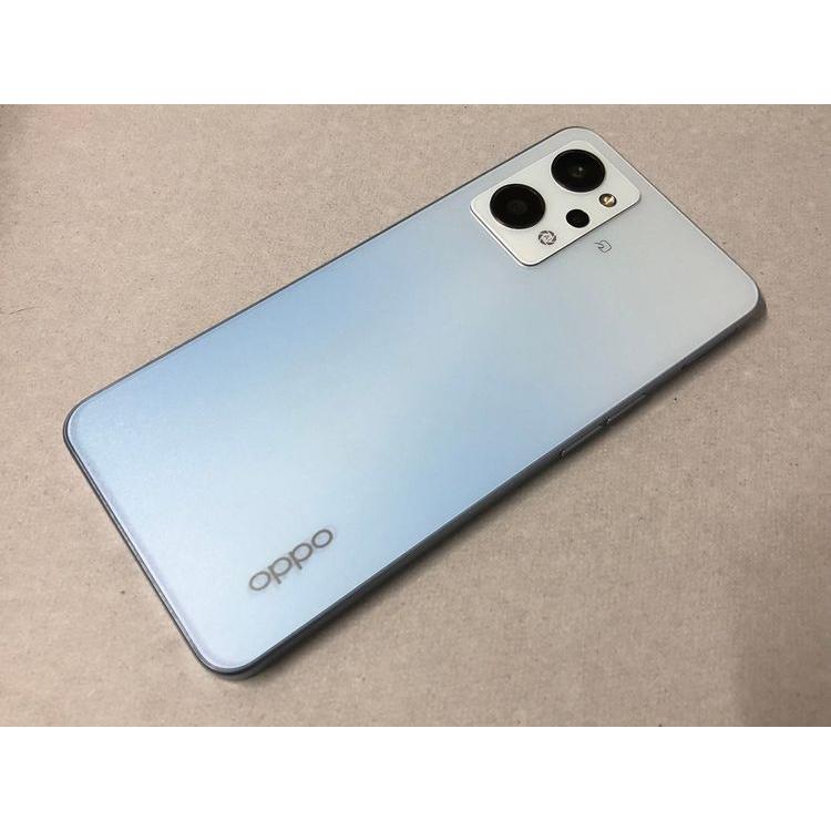 Reno セイモバイル☆中古Aランク SIMフリー AU版 OPPO Reno7 A OPG04