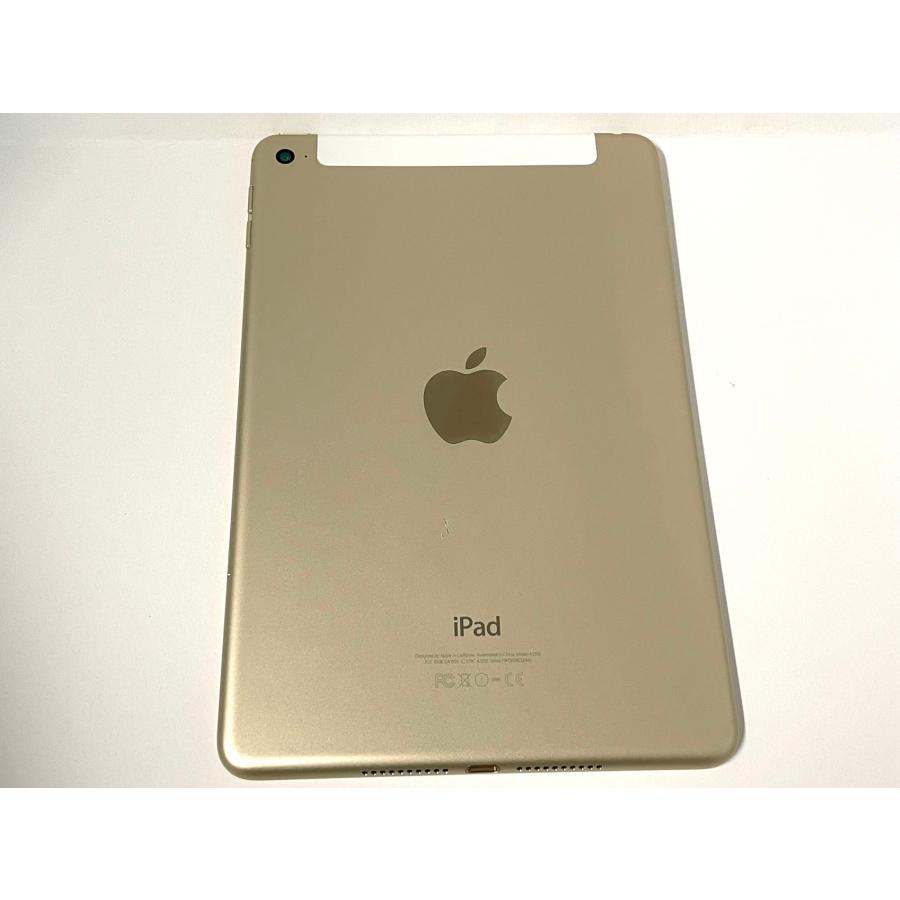 iPad mini セイモバイル☆【中古Aランク】 mini4 Wi-Fi + Cellular