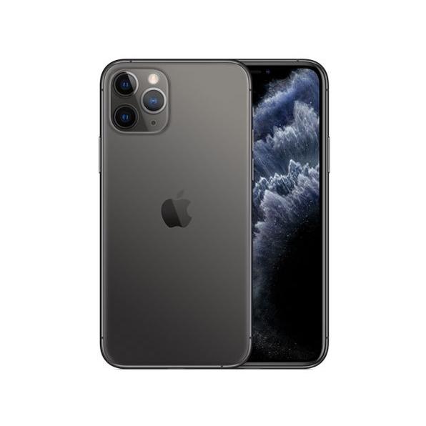 iPhone 11 Pro セイモバイル☆国内SIMフリー 64GB スペースグレー 新品