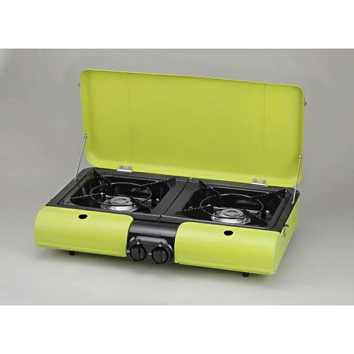 Iwatani（イワタニ） 【IWATANI】イワタニ フラットツインS カセット