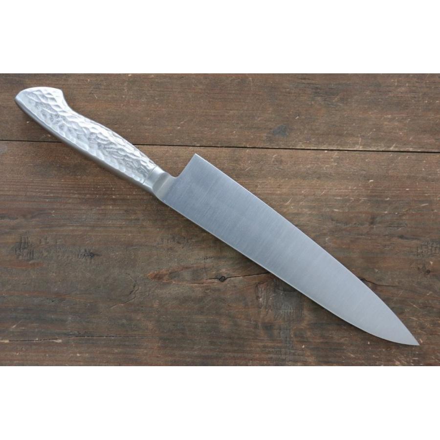 堺 孝行 INOXプロ モリブデン鋼 牛刀包丁 210mm : 清助刃物 - 通販