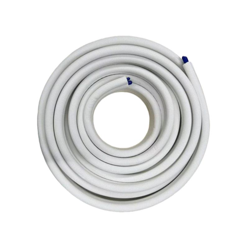 当日発送 3分6分ペアコイル エアコンパイプ 3分6分 冷媒管 20m