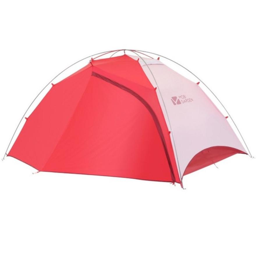MOBI GARDEN（モビガーデン） テント ドーム型 2人用 軽量 キャンプ