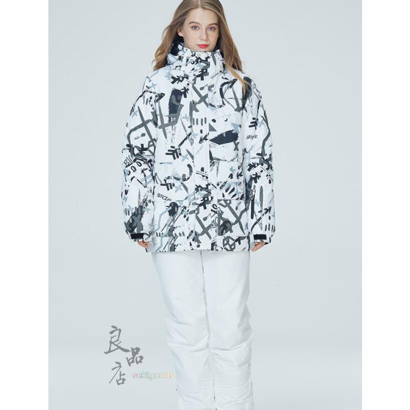 スキーウェア 上下セット レディース メンズ ジャケット パンツ