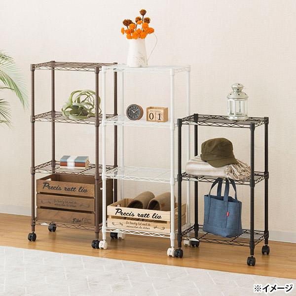 Luminous 即日出荷 ドウシシャ ルミナス カラーラック 4段 45W