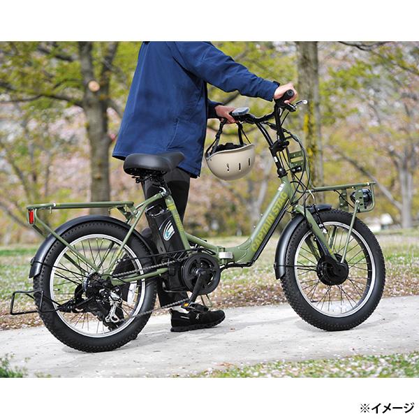 CAPTAIN STAG（キャプテンスタッグ） CAPTAIN STAG eバーギー電動