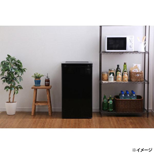 IRIS OHYAMA（アイリスオーヤマ） 直送 日時指定不可 前開き冷凍庫 60L