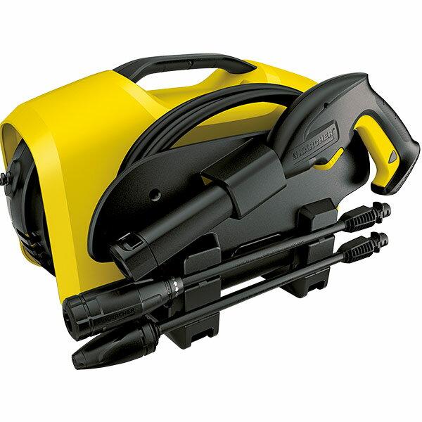 ケルヒャー（KARCHER） 即日出荷 高圧洗浄機 K2 サイレント 1.600