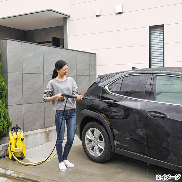 ケルヒャー（KARCHER） 即日出荷 高圧洗浄機 K3サイレントプラス 1.603