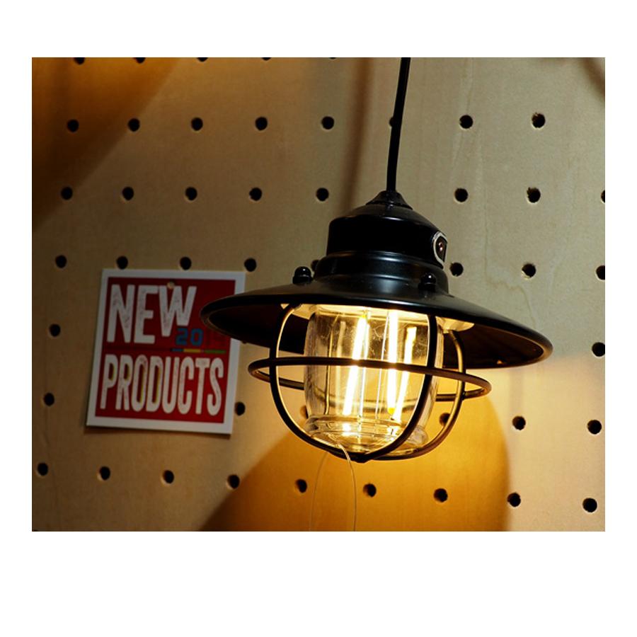 ベアボーンズ リビング エジソン ストリングライト LEDランプ 全4色