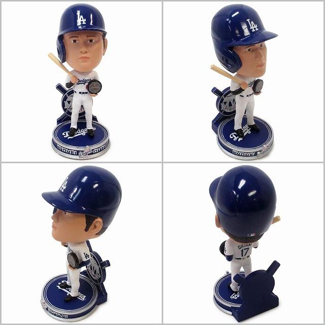 並行輸入品】大谷翔平選手 ドジャース 2024 MVP ボブルヘッド