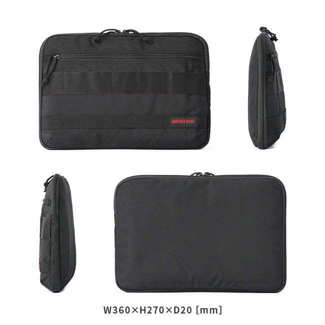 BRIEFING（ブリーフィング） 最大51% 3/8限定 PCケース PCバッグ