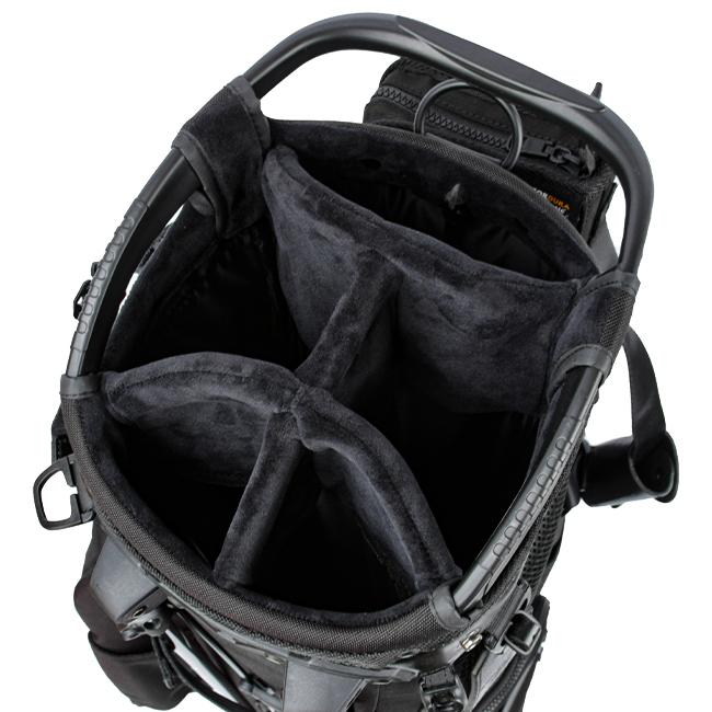 AS2OV（アッソブ） 最大43% 3/8限定 ゴルフ キャディバッグ スタンド 9