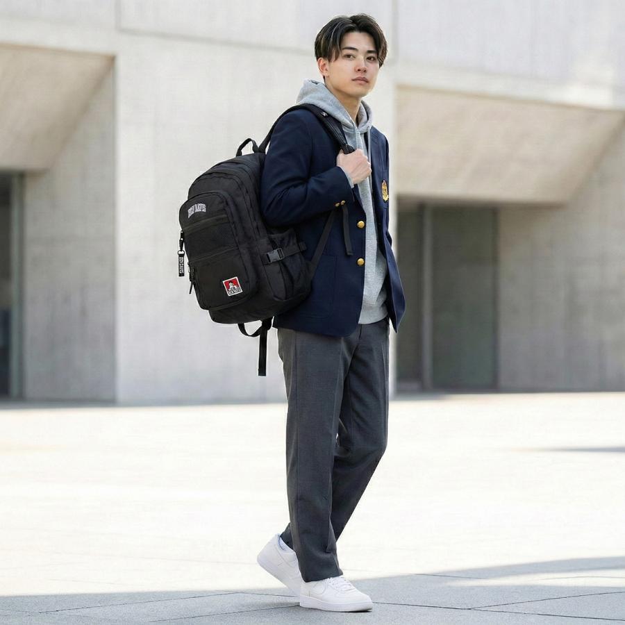 BEN DAVIS（ベンデイビス） 最大42% 3/8限定 リュック 32L レディース