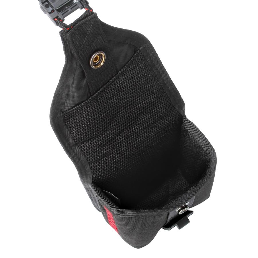 ブリーフィング スコープポーチ ボトルケースブラック セット