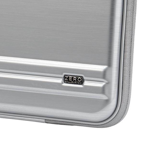 ZERO HALLIBURTON（ゼロハリバートン） 最大51% 3/8限定 PCケース PC