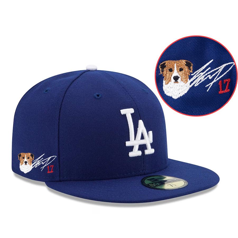 NEW ERA（ニューエラ） MLB 大谷翔平 ドジャース キャップ 【現地買付