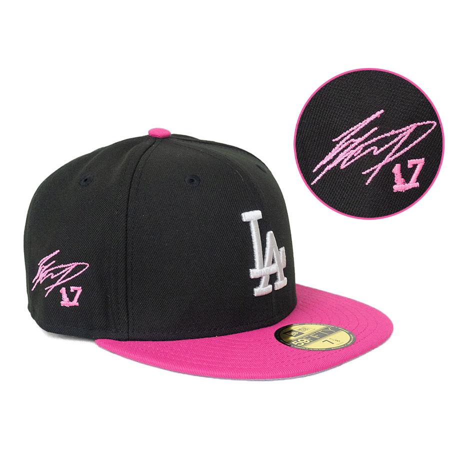 NEW ERA（ニューエラ） MLB 大谷翔平 ドジャース キャップ 【海外買付