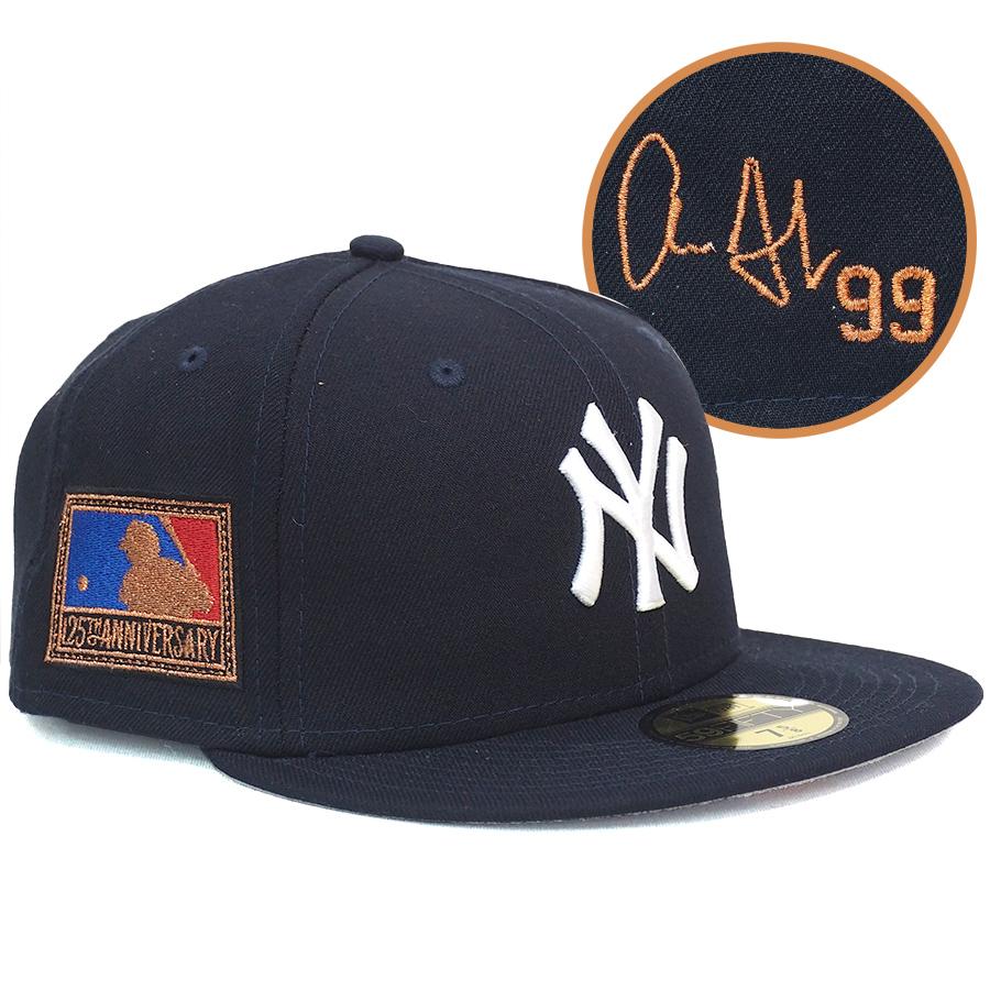 NEW ERA（ニューエラ） MLB アーロン・ジャッジ ヤンキース キャップ