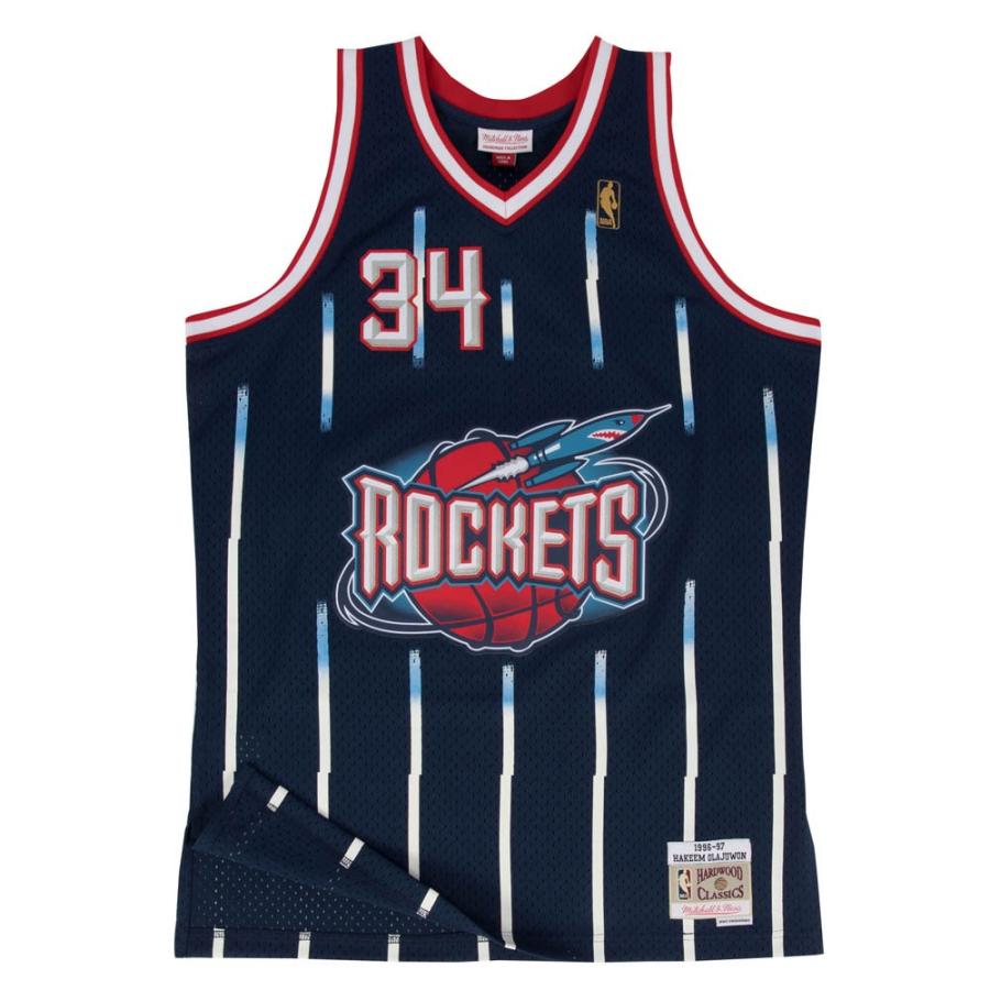 Mitchell&Ness（ミッチェルアンドネス） NBA アキーム・オラジュワン