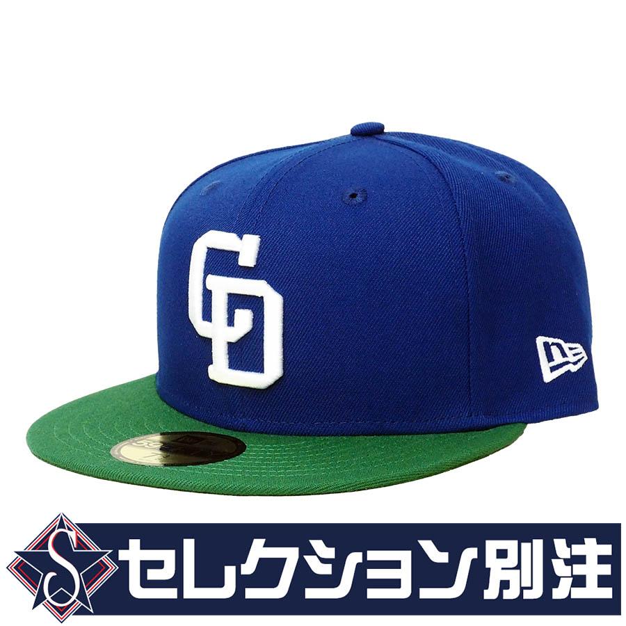 NEW ERA（ニューエラ） 中日ドラゴンズ グッズ キャップ