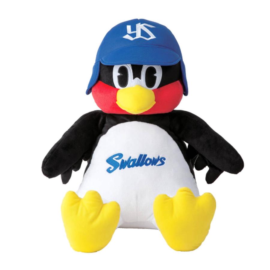 つば九郎 東京ヤクルトスワローズ グッズ つば九郎抱っこぬいぐるみ