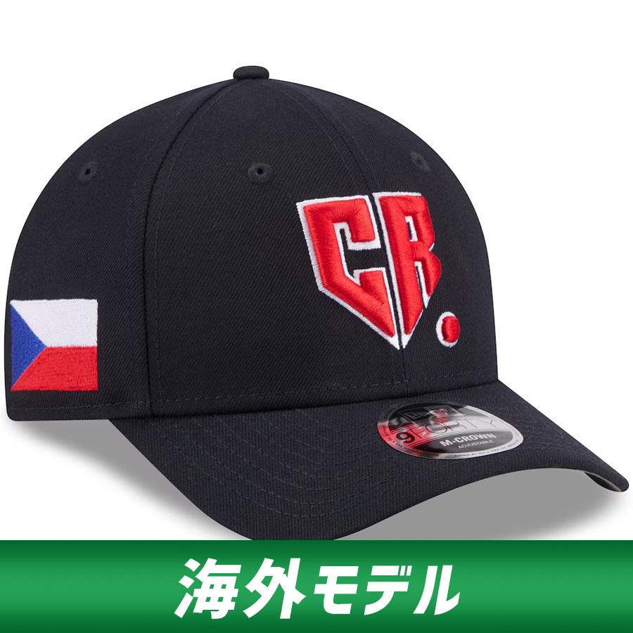 NEW ERA（ニューエラ） WBC チェコ代表 キャップ 【海外限定】2026