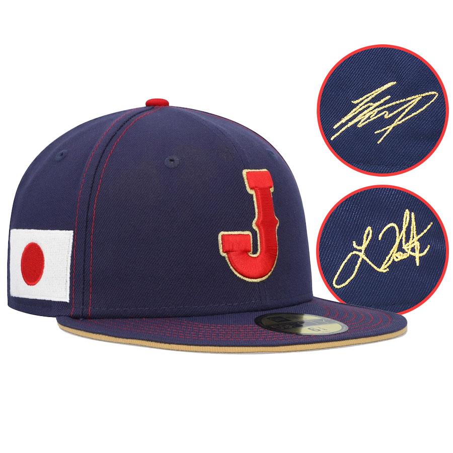 NEW ERA（ニューエラ） WBC 大谷翔平 ラーズ・ヌートバー 侍ジャパン