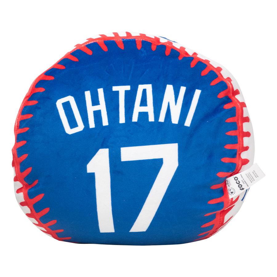 MLB 大谷翔平 ドジャース クッション 【海外版】Shohei Jersey