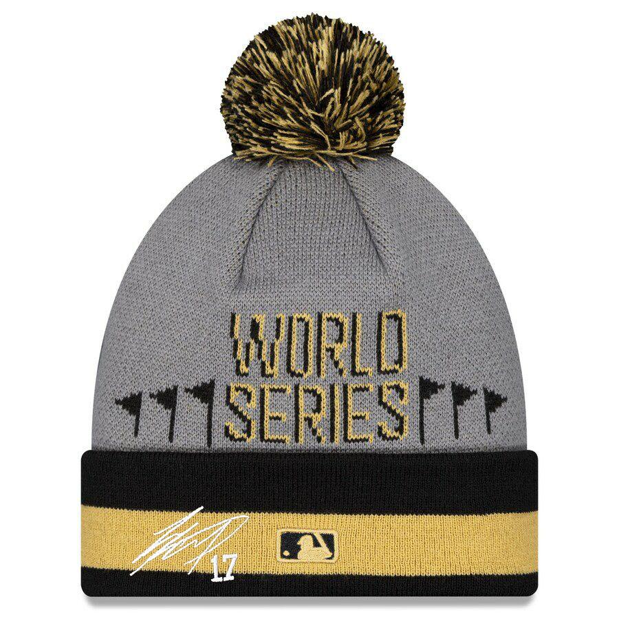 NEW ERA（ニューエラ） MLB 大谷翔平 ドジャース ニットキャップ